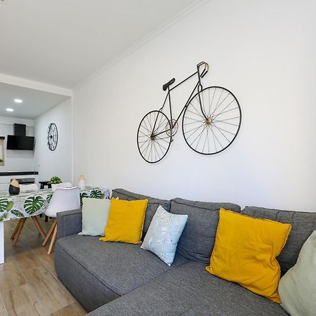 B11 - Beach Way Apartment Lagos Exterior foto