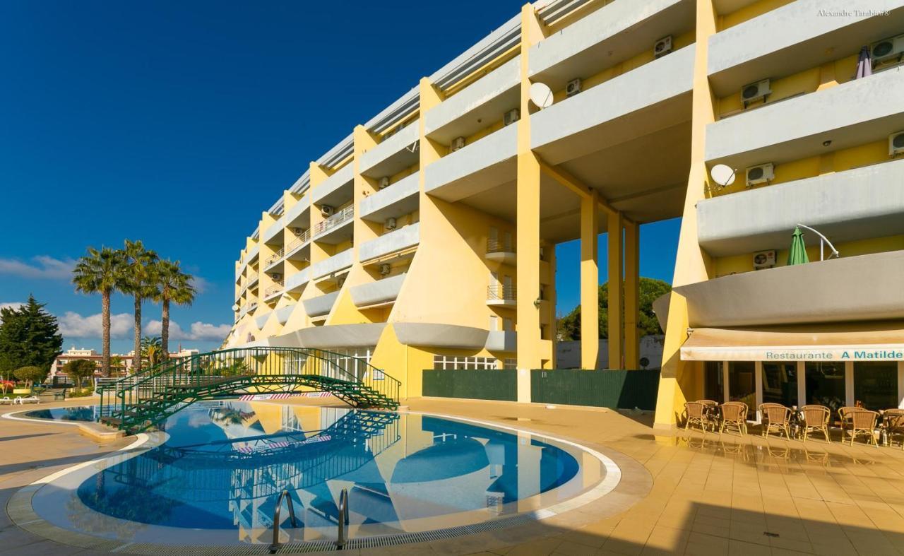 B11 - Beach Way Apartment Lagos Exterior foto