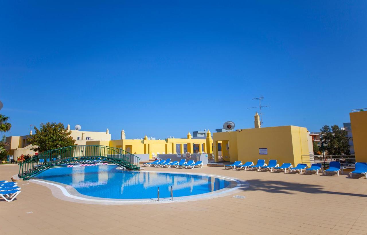 B11 - Beach Way Apartment Lagos Exterior foto
