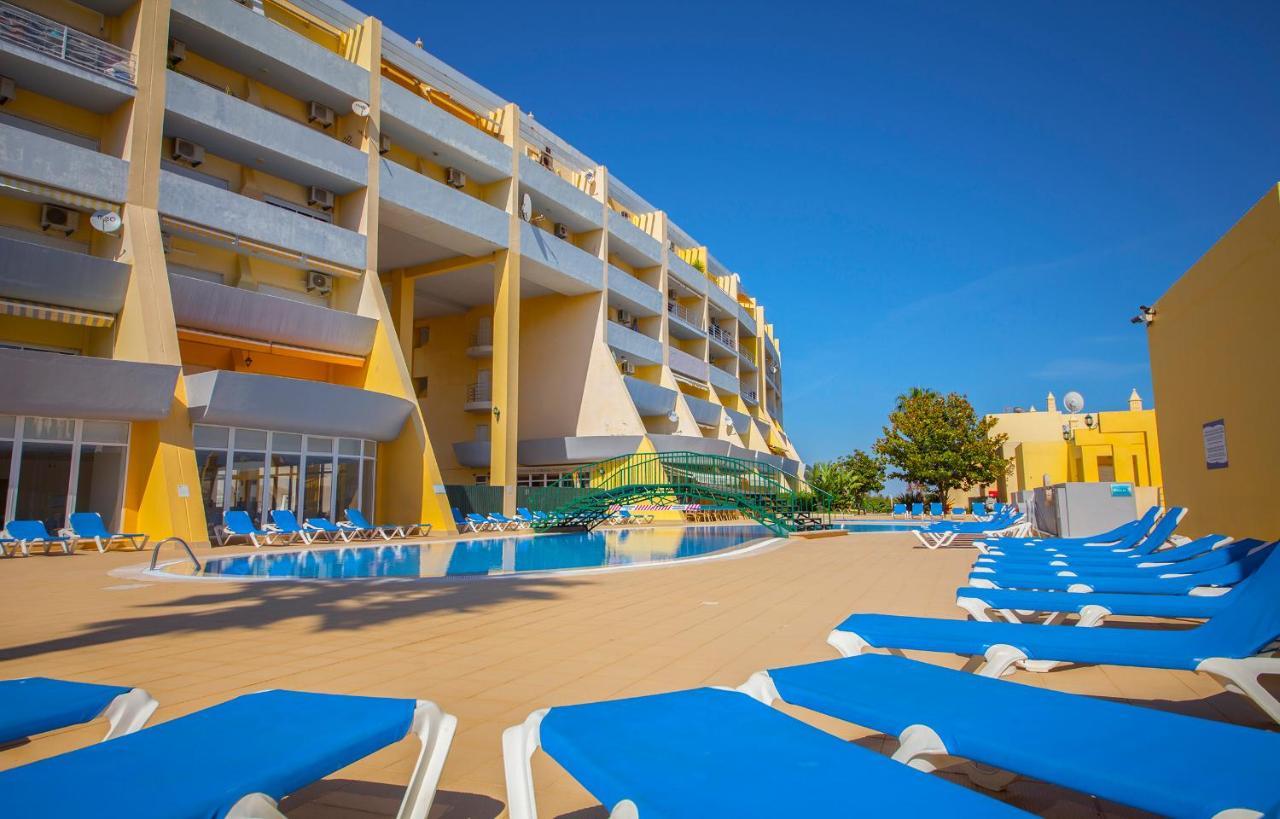 B11 - Beach Way Apartment Lagos Exterior foto