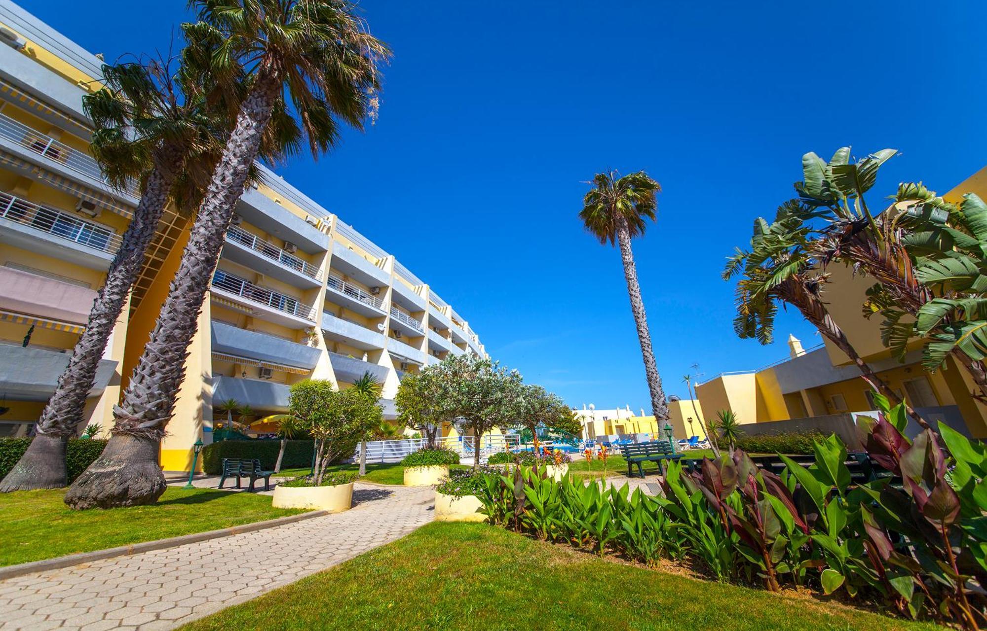 B11 - Beach Way Apartment Lagos Exterior foto