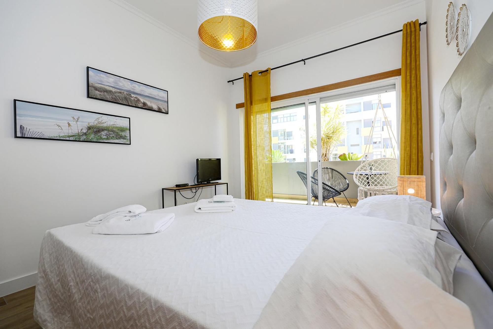 B11 - Beach Way Apartment Lagos Exterior foto
